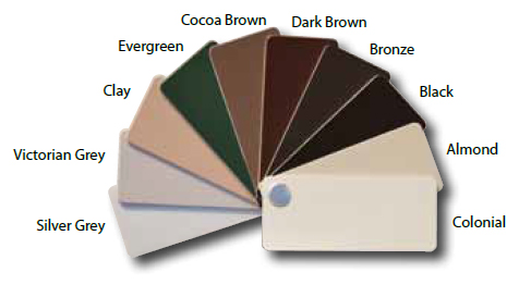Exterior Colors Options For Doors