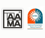 Products Certified by AAMA and NFRC