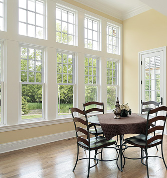 Double Hung Windows Erie PA