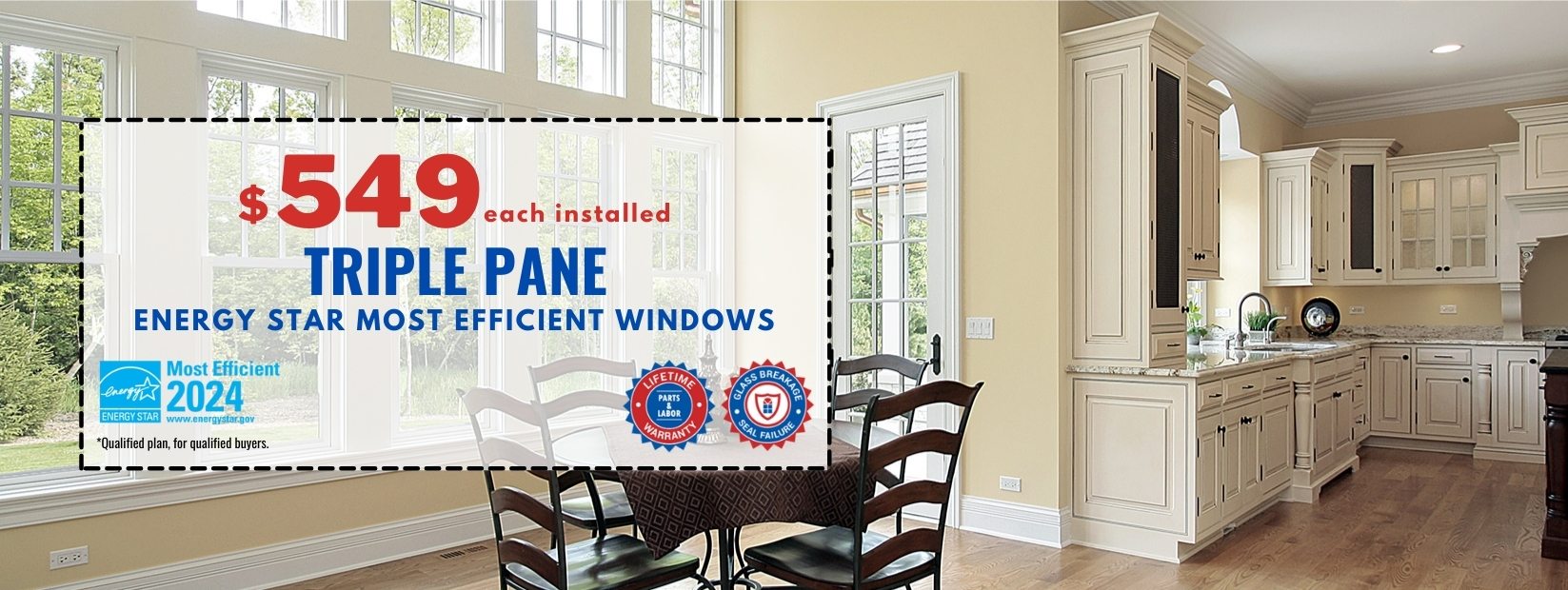 Home Replacement Windows Erie PA